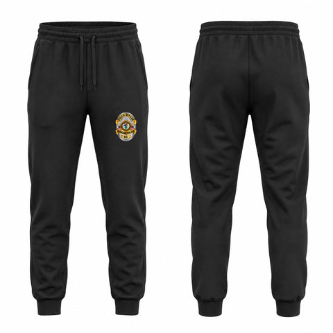 Sweatpants, Duncan Police Department, Police, Teamtime, Team time, sublimation, custom sports apparel, team uniforms, spirit wear, spiritwear, sports uniforms, custom shirts, team store, custom team store, fundraiser sports, apparel fundraiser