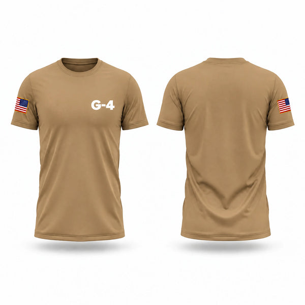 Short Sleeve Performance Shirt, G-4, Army, Teamtime, Team time, sublimation, custom sports apparel, team uniforms, spirit wear, spiritwear, sports uniforms, custom shirts, team store, custom team store, fundraiser sports, apparel fundraiser
