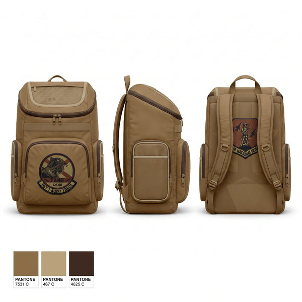 Gear Bag, 125th OG Det 1, Air Force, Teamtime, Team time, sublimation, custom sports apparel, team uniforms, spirit wear, spiritwear, sports uniforms, custom shirts, team store, custom team store, fundraiser sports, apparel fundraiser