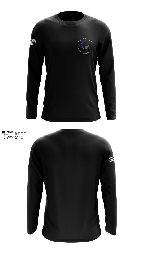 Long Sleeve Performance Shirt, , , Teamtime, Team time, sublimation, custom sports apparel, team uniforms, spirit wear, spiritwear, sports uniforms, custom shirts, team store, custom team store, fundraiser sports, apparel fundraiser