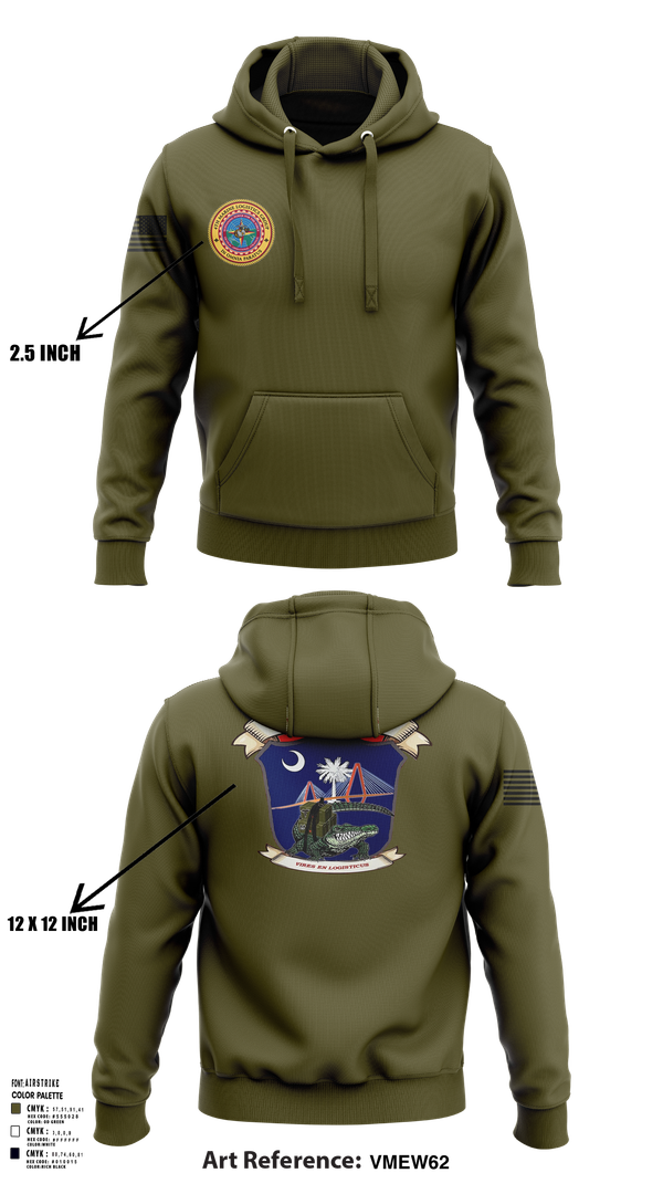 Hoodie, 4th Medical Logistics, Marines, Teamtime, Team time, sublimation, custom sports apparel, team uniforms, spirit wear, spiritwear, sports uniforms, custom shirts, team store, custom team store, fundraiser sports, apparel fundraiser