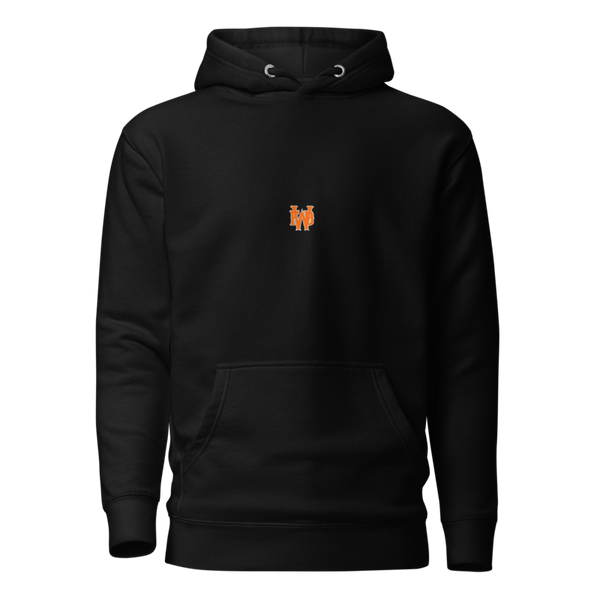 Unisex Hoodie - 1 - Black