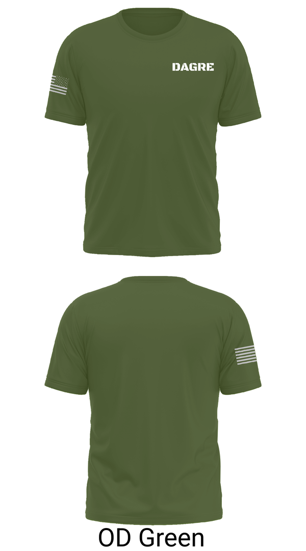Old School Cotton Feel Shirt, DAGRE, , Teamtime, Team time, sublimation, custom sports apparel, team uniforms, spirit wear, spiritwear, sports uniforms, custom shirts, team store, custom team store, fundraiser sports, apparel fundraiser