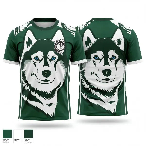 Old School Cotton Feel Shirt, Franklin Academy Lacrosse, Men's Lacrosse, Teamtime, Team time, sublimation, custom sports apparel, team uniforms, spirit wear, spiritwear, sports uniforms, custom shirts, team store, custom team store, fundraiser sports, apparel fundraiser