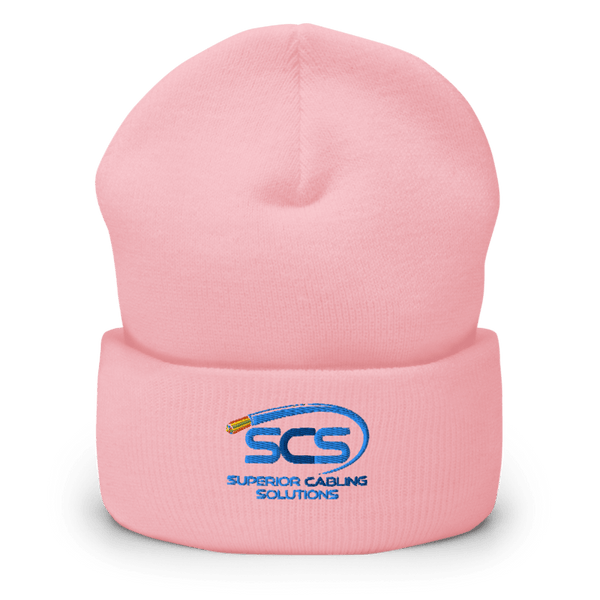 Superior Cabling Solutions 57260898 Cuffed Beanie | Yupoong 1501KC