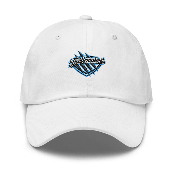 Dad hat - White