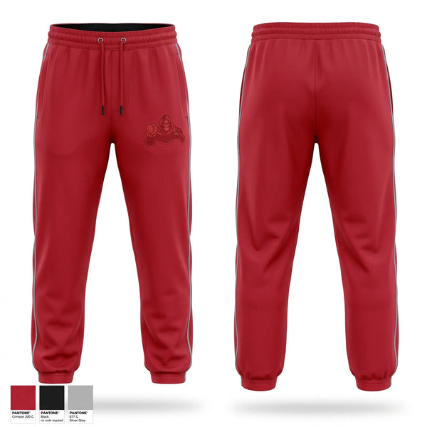 Sweatpants, Oklahoma Reapers, Softball, Teamtime, Team time, sublimation, custom sports apparel, team uniforms, spirit wear, spiritwear, sports uniforms, custom shirts, team store, custom team store, fundraiser sports, apparel fundraiser