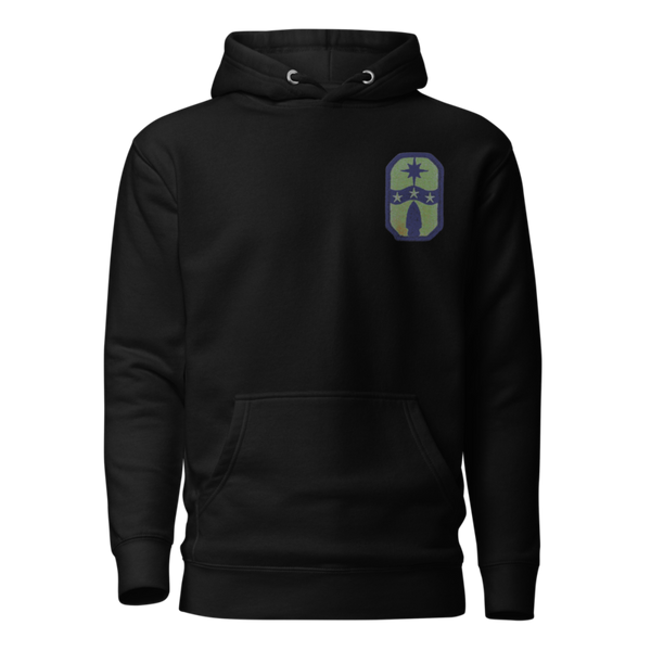 1487th Transportation Company 77712800 Unisex Premium Hoodie | Cotton Heritage M2580