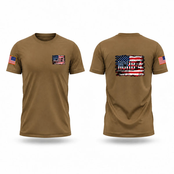 Short Sleeve Performance Shirt, NCHB4, Navy, Teamtime, Team time, sublimation, custom sports apparel, team uniforms, spirit wear, spiritwear, sports uniforms, custom shirts, team store, custom team store, fundraiser sports, apparel fundraiser
