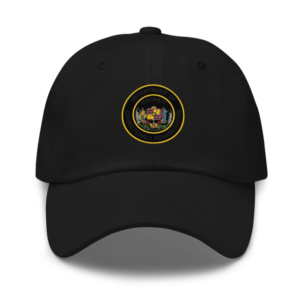 Dad hat - Black