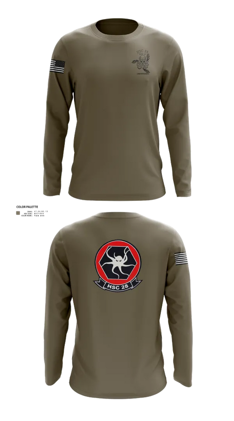 Long Sleeve Performance Shirt, HSC-28, , Teamtime, Team time, sublimation, custom sports apparel, team uniforms, spirit wear, spiritwear, sports uniforms, custom shirts, team store, custom team store, fundraiser sports, apparel fundraiser