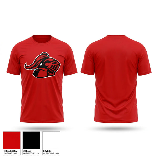 Short Sleeve Performance Shirt, North Andover High School Football, , Teamtime, Team time, sublimation, custom sports apparel, team uniforms, spirit wear, spiritwear, sports uniforms, custom shirts, team store, custom team store, fundraiser sports, apparel fundraiser