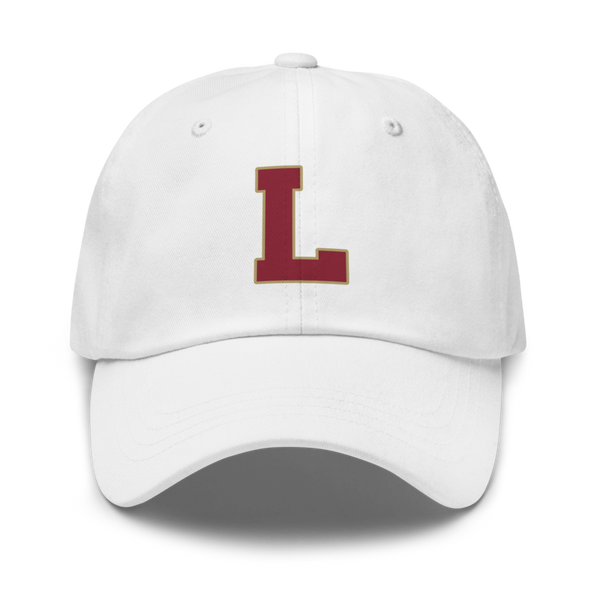 Dad hat - White