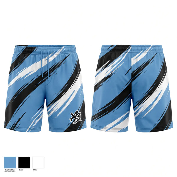 Athletic Shorts With Pockets, Huskies, Women's Basketball, Teamtime, Team time, sublimation, custom sports apparel, team uniforms, spirit wear, spiritwear, sports uniforms, custom shirts, team store, custom team store, fundraiser sports, apparel fundraiser