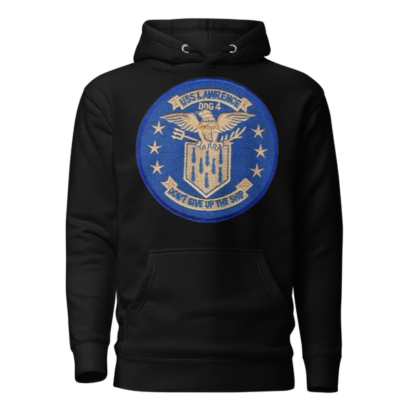 Unisex Hoodie - 1 - Black