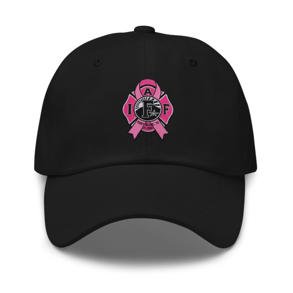 Dad hat - Black