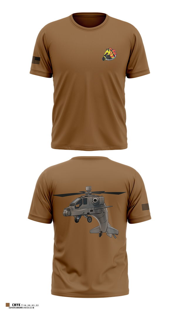 Old School Cotton Feel Shirt, B co 603rd, , Teamtime, Team time, sublimation, custom sports apparel, team uniforms, spirit wear, spiritwear, sports uniforms, custom shirts, team store, custom team store, fundraiser sports, apparel fundraiser