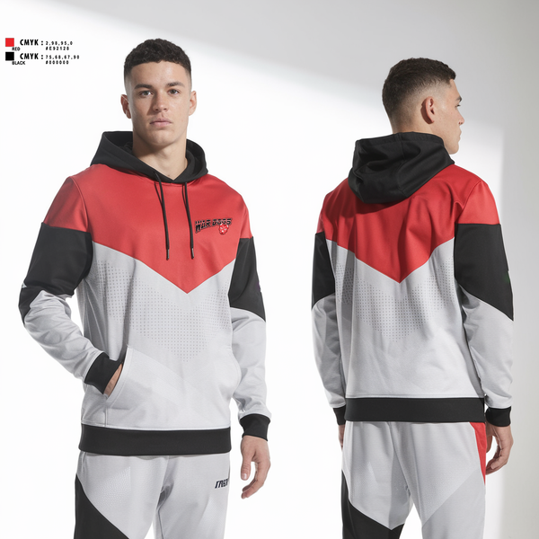 Hoodie, War Dogs Travel Flag Football, Men's Basketball, Teamtime, Team time, sublimation, custom sports apparel, team uniforms, spirit wear, spiritwear, sports uniforms, custom shirts, team store, custom team store, fundraiser sports, apparel fundraiser
