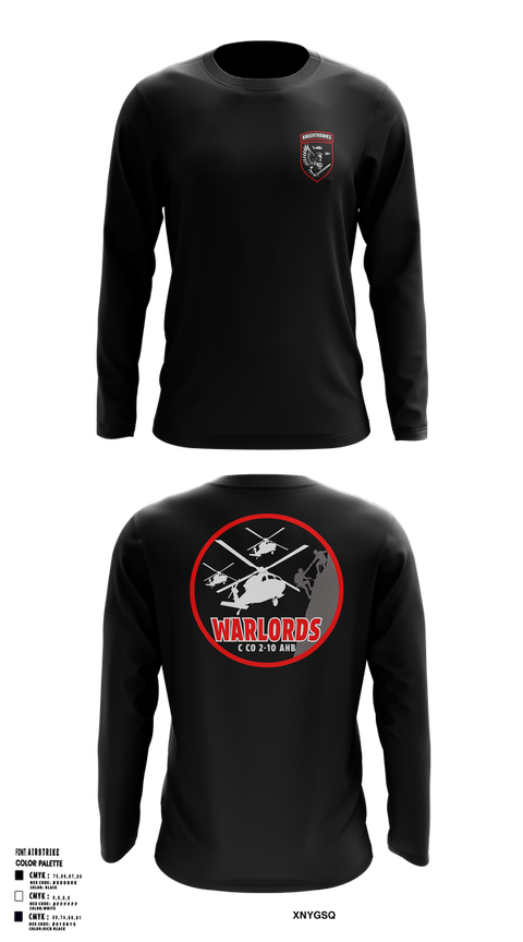 Long Sleeve Performance Shirt, 2-10 AHB Knighthawks, Spirit Store, Teamtime, Team time, sublimation, custom sports apparel, team uniforms, spirit wear, spiritwear, sports uniforms, custom shirts, team store, custom team store, fundraiser sports, apparel fundraiser