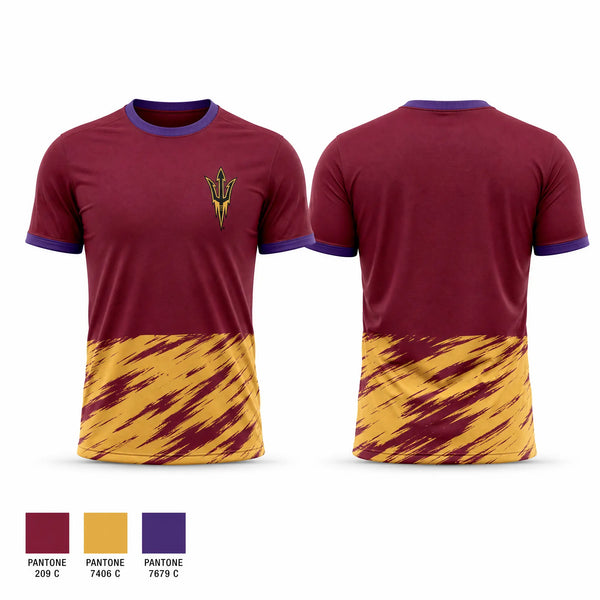 Short Sleeve Performance Shirt, Milano Eagles, Baseball, Teamtime, Team time, sublimation, custom sports apparel, team uniforms, spirit wear, spiritwear, sports uniforms, custom shirts, team store, custom team store, fundraiser sports, apparel fundraiser