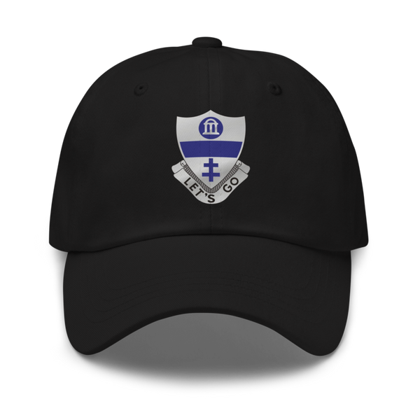 Dad hat - Black