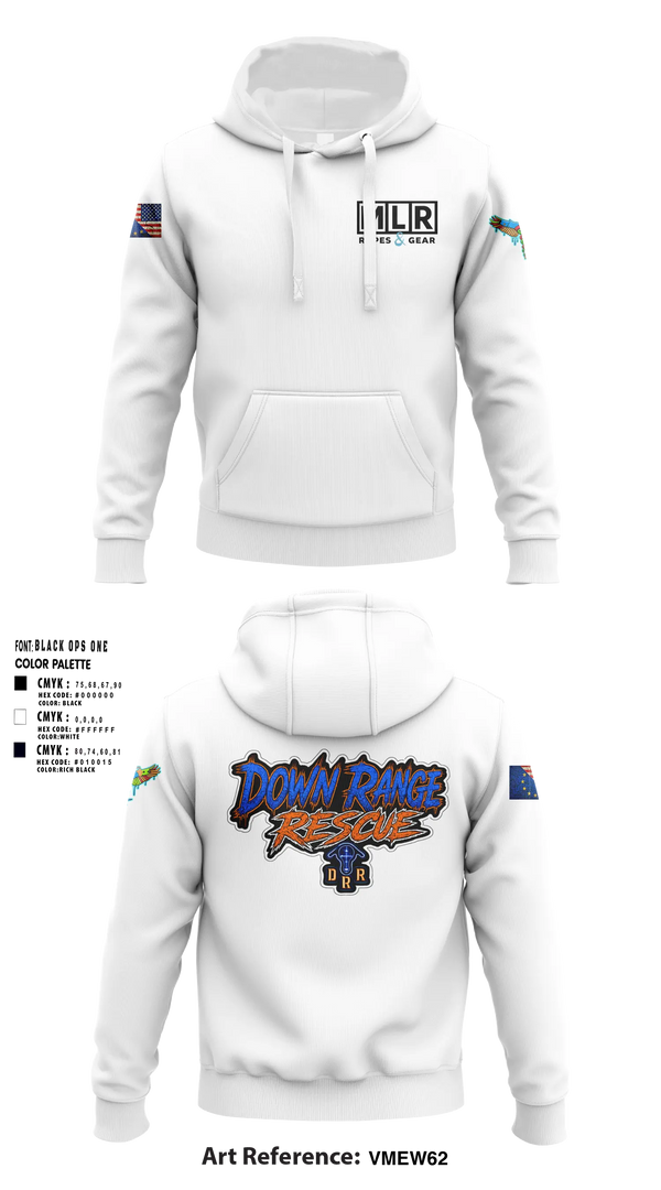 Hoodie, VooDoo RESCUE, Fire Department, Teamtime, Team time, sublimation, custom sports apparel, team uniforms, spirit wear, spiritwear, sports uniforms, custom shirts, team store, custom team store, fundraiser sports, apparel fundraiser