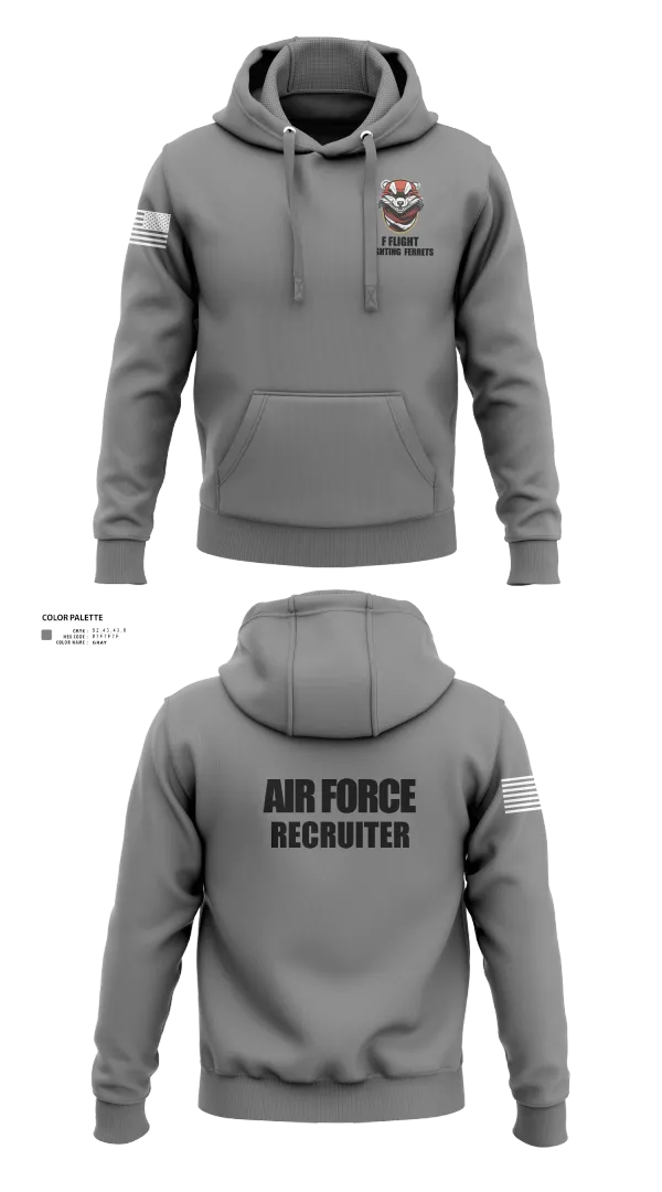 Hoodie, 336 RCS F Flight, , Teamtime, Team time, sublimation, custom sports apparel, team uniforms, spirit wear, spiritwear, sports uniforms, custom shirts, team store, custom team store, fundraiser sports, apparel fundraiser