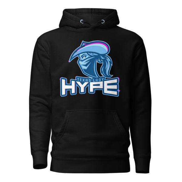 Unisex Hoodie - 1 - Black