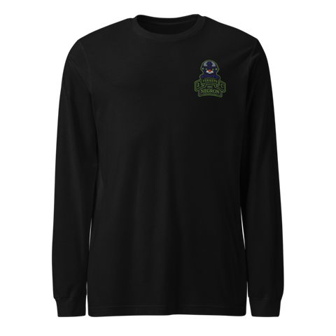 2-1 21461716 Unisex Long Sleeve Tee | Bella + Canvas 3501