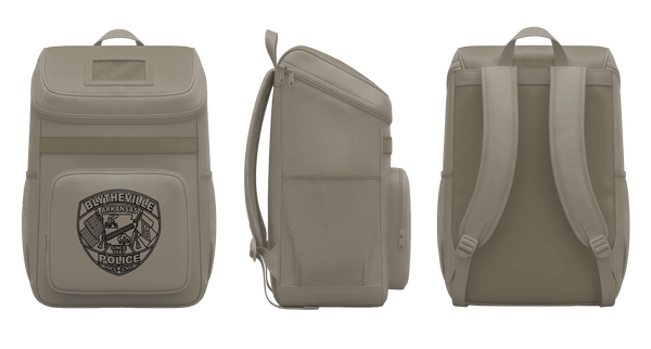 Gear Bag, Blytheville Police Department, Police, Teamtime, Team time, sublimation, custom sports apparel, team uniforms, spirit wear, spiritwear, sports uniforms, custom shirts, team store, custom team store, fundraiser sports, apparel fundraiser