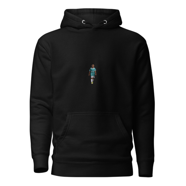 Unisex Hoodie - 1 - Black