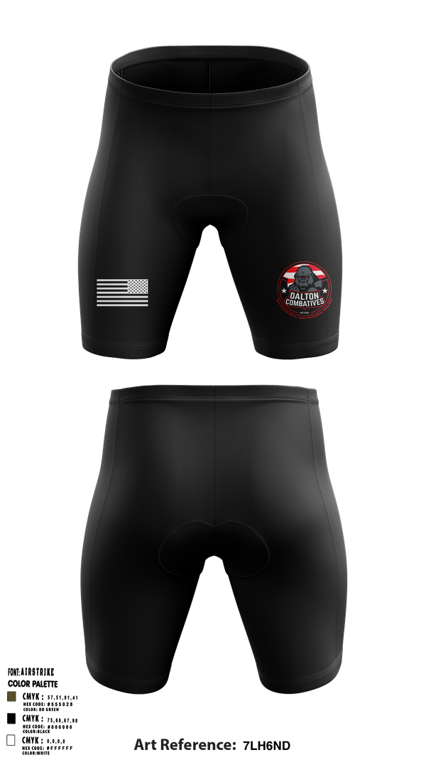 Mens Compression Shorts, DALTON COMBATIVES, , Teamtime, Team time, sublimation, custom sports apparel, team uniforms, spirit wear, spiritwear, sports uniforms, custom shirts, team store, custom team store, fundraiser sports, apparel fundraiser