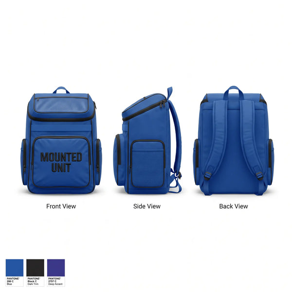 Gear Bag, Mounted Unit, Police, Teamtime, Team time, sublimation, custom sports apparel, team uniforms, spirit wear, spiritwear, sports uniforms, custom shirts, team store, custom team store, fundraiser sports, apparel fundraiser
