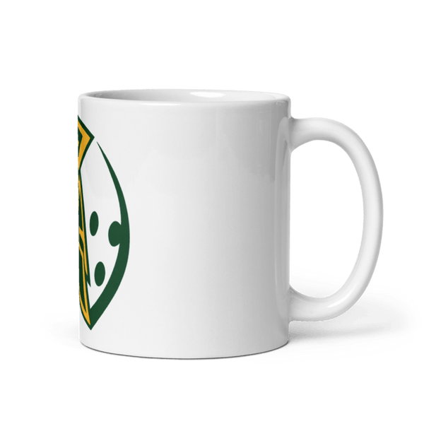 Country Creations by Bob 54128661 White Glossy Mug - Medium
