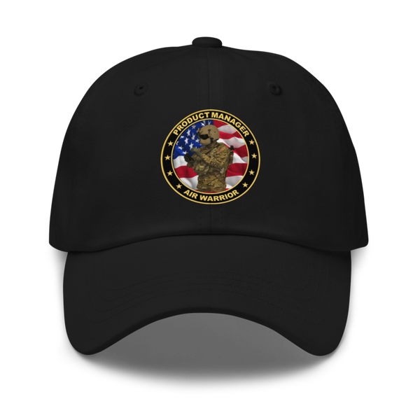 Dad hat - Black