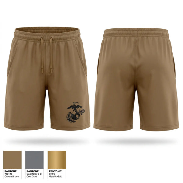 Athletic Shorts With Pockets, OMC 1st Maintenance, Marines, Teamtime, Team time, sublimation, custom sports apparel, team uniforms, spirit wear, spiritwear, sports uniforms, custom shirts, team store, custom team store, fundraiser sports, apparel fundraiser