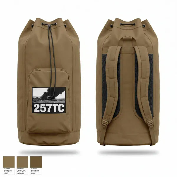 Gear Bag, 257TC, Army, Teamtime, Team time, sublimation, custom sports apparel, team uniforms, spirit wear, spiritwear, sports uniforms, custom shirts, team store, custom team store, fundraiser sports, apparel fundraiser
