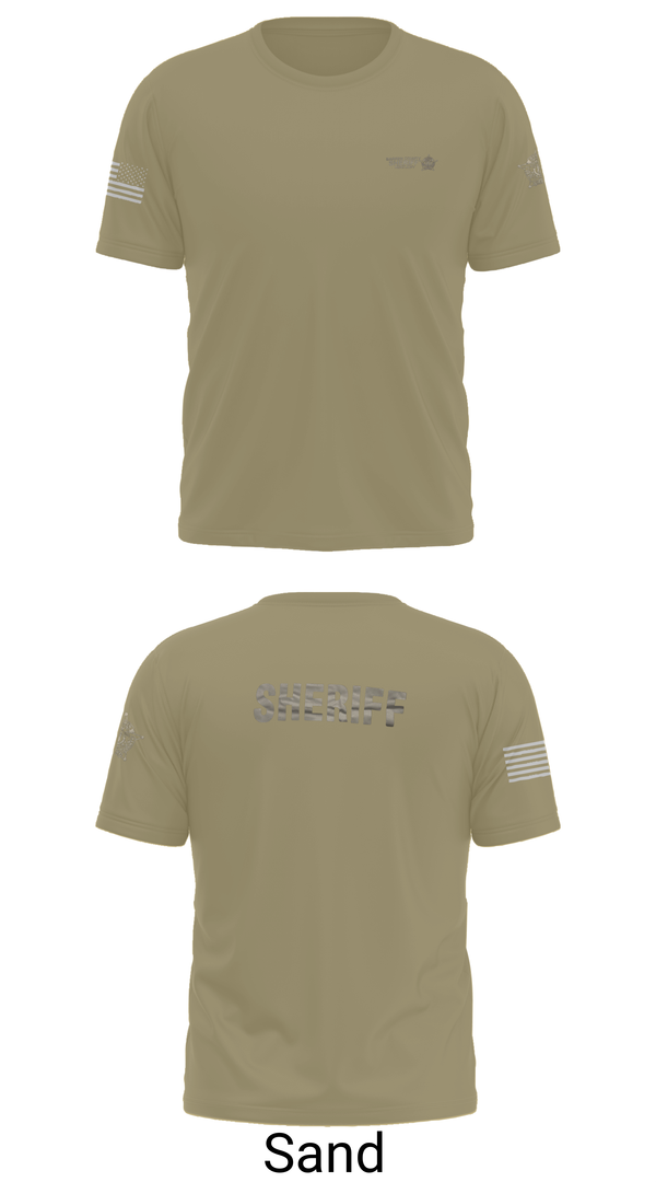 Short Sleeve Performance Shirt, Barren County TAC Team, , Teamtime, Team time, sublimation, custom sports apparel, team uniforms, spirit wear, spiritwear, sports uniforms, custom shirts, team store, custom team store, fundraiser sports, apparel fundraiser