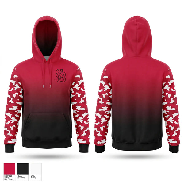 Hoodie, Sluggers Baseball, Baseball, Teamtime, Team time, sublimation, custom sports apparel, team uniforms, spirit wear, spiritwear, sports uniforms, custom shirts, team store, custom team store, fundraiser sports, apparel fundraiser