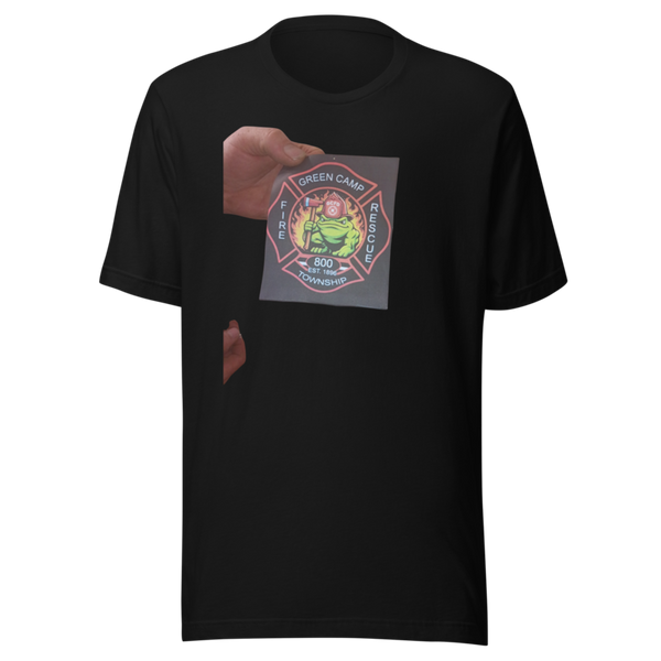 Unisex Staple T-Shirt - Black