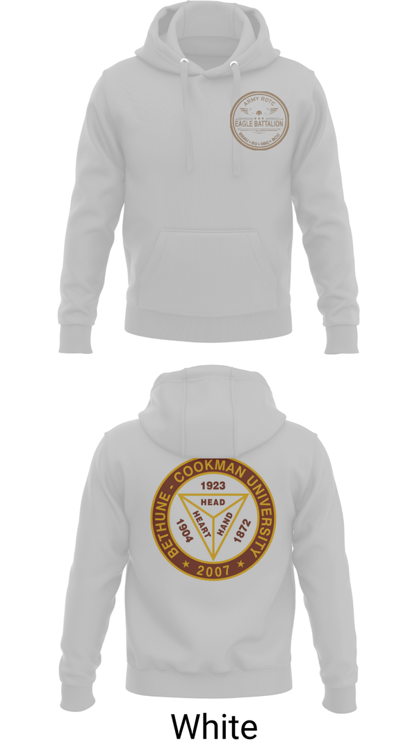 Hoodie, Eagle Battalion, Army, Teamtime, Team time, sublimation, custom sports apparel, team uniforms, spirit wear, spiritwear, sports uniforms, custom shirts, team store, custom team store, fundraiser sports, apparel fundraiser