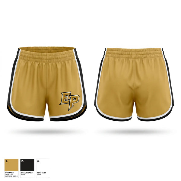 Womens Shorts, Elite Prime, Baseball, Teamtime, Team time, sublimation, custom sports apparel, team uniforms, spirit wear, spiritwear, sports uniforms, custom shirts, team store, custom team store, fundraiser sports, apparel fundraiser