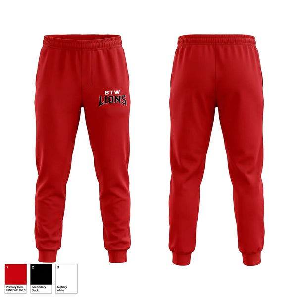 Sweatpants, Booker T. Washington, , Teamtime, Team time, sublimation, custom sports apparel, team uniforms, spirit wear, spiritwear, sports uniforms, custom shirts, team store, custom team store, fundraiser sports, apparel fundraiser