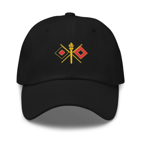 Dad hat - Black