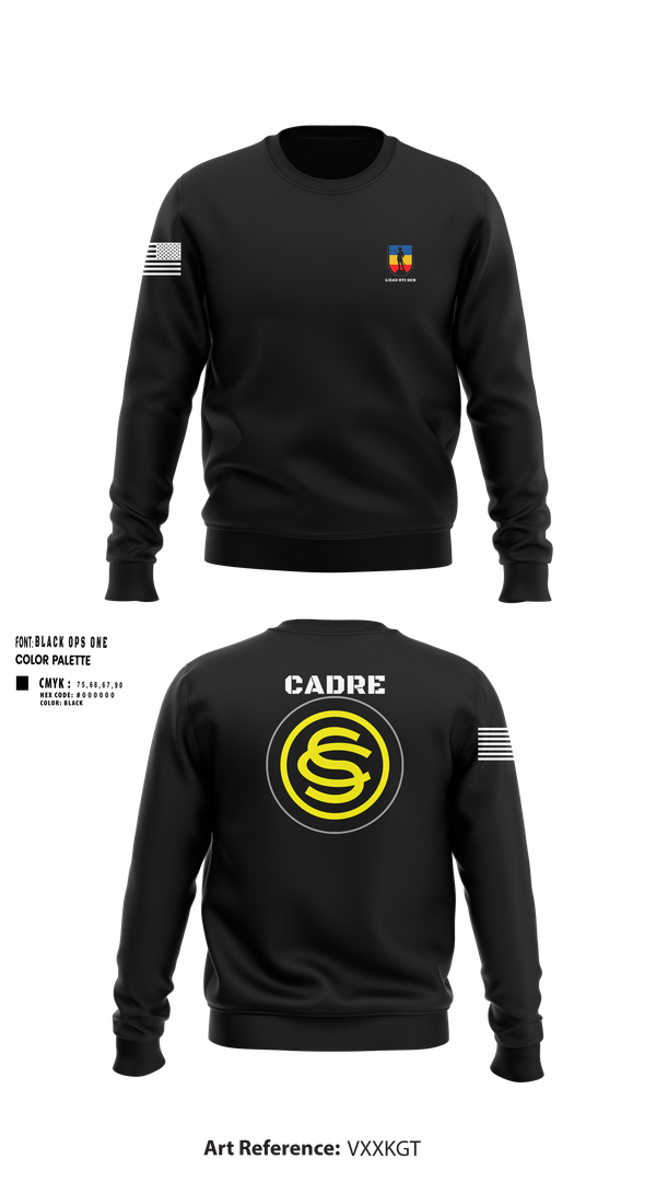 Crew Neck Sweatshirt, 1/243 RTI OCS, , Teamtime, Team time, sublimation, custom sports apparel, team uniforms, spirit wear, spiritwear, sports uniforms, custom shirts, team store, custom team store, fundraiser sports, apparel fundraiser