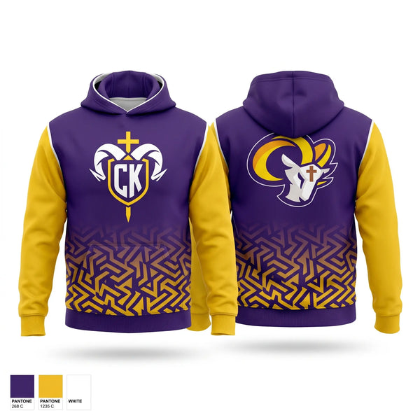 Hoodie, RAMS OPP, Men's Basketball, Teamtime, Team time, sublimation, custom sports apparel, team uniforms, spirit wear, spiritwear, sports uniforms, custom shirts, team store, custom team store, fundraiser sports, apparel fundraiser