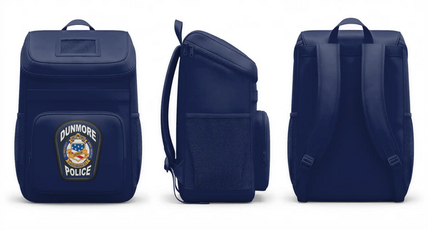 Gear Bag, Dunmore Police Department, Police, Teamtime, Team time, sublimation, custom sports apparel, team uniforms, spirit wear, spiritwear, sports uniforms, custom shirts, team store, custom team store, fundraiser sports, apparel fundraiser