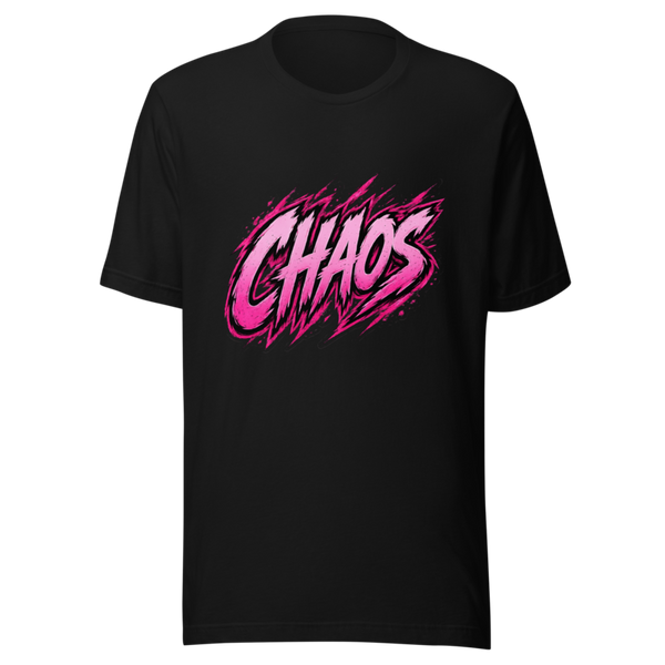 Unisex Staple T-Shirt - Black