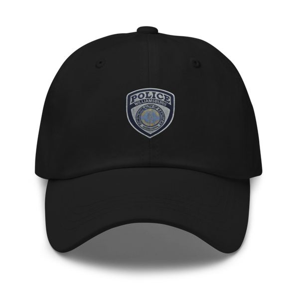 Dad hat - Black