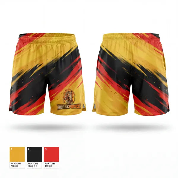 Track Shorts, NRH HORSEPOWER, Track & Field, Teamtime, Team time, sublimation, custom sports apparel, team uniforms, spirit wear, spiritwear, sports uniforms, custom shirts, team store, custom team store, fundraiser sports, apparel fundraiser